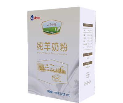 陕西凯达乳业有限公司