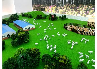 乌鲁木齐德天大城模型设计有限公司