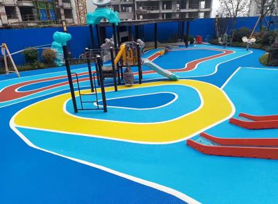 双流胜利运动场地材料厂