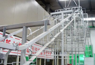 苏州畅达环保悬挂设备厂