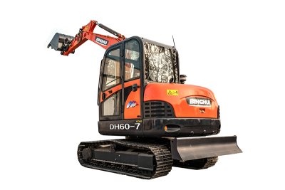 山东烟台炳辉挖掘机有限公司