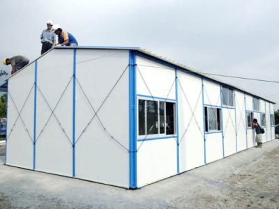 西安顺利彩钢钢构有限公司