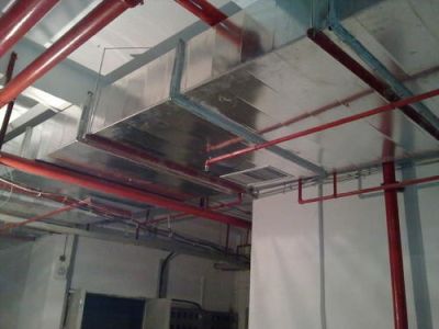 四川东迪睿创通风设备有限公司