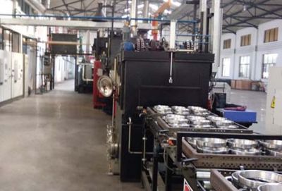 抚顺市精益金属表面处理厂