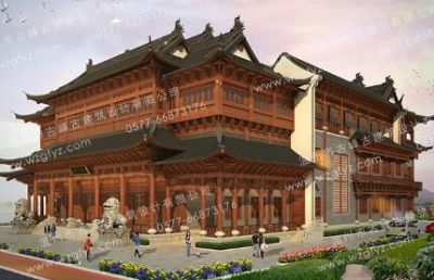 温州市古峰古建筑设计有限公司