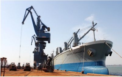 扬州世港橡胶护舷有限公司