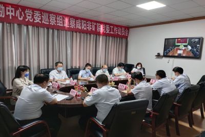 咸阳非金属矿研究设计院有限公司