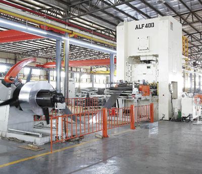 广东和利建材有限公司