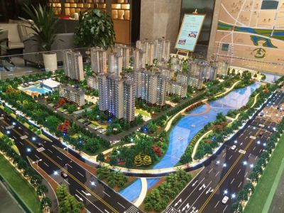 广州城市壹号建筑模型有限公司