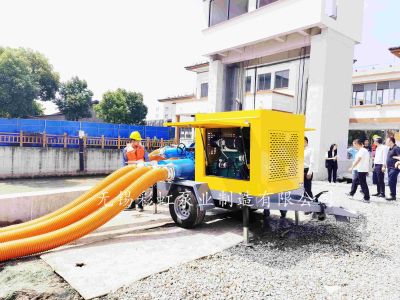 无锡彩虹泵业制造有限公司