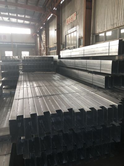 天津市盈泰冷弯型钢有限公司