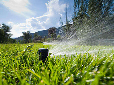 武汉润绿园灌溉工程有限公司