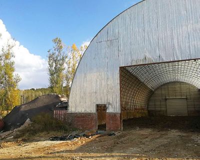 哈尔滨意达许谦白灰厂