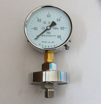 青岛海通仪表厂