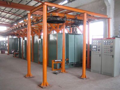 青岛成达热处理机械有限公司