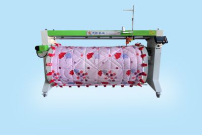 南通开辉绗缝机械厂