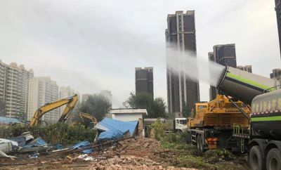 河北杨峰房屋拆除工程有限公司