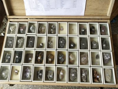 杭州仁和智华地质标本厂