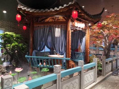 南京尚上防腐木有限公司