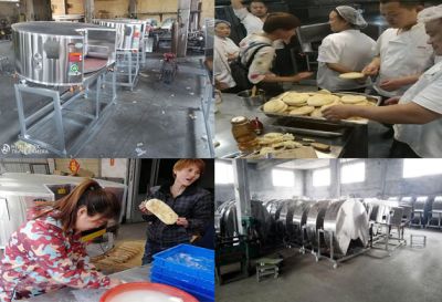 滕州华泰万铭烧饼机械厂