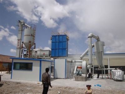 石林县金通石灰粉制造厂