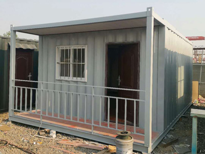 石家庄万茂活动板房有限公司