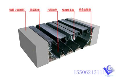 常熟市古里镇白茆联贯建筑变形缝装置厂