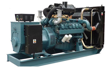 内蒙古盈弘发电设备有限责任公司