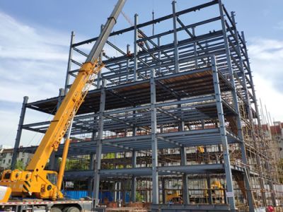 石家庄高强钢结构工程有限公司