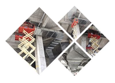 青岛盛博通风设备安装工程有限公司