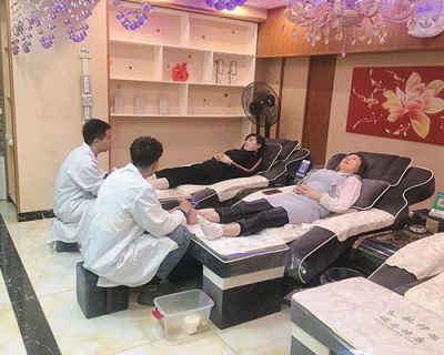 肤健堂生物科技有限公司