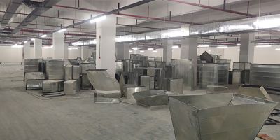 河南玖辉通风设备有限公司