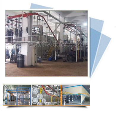 东莞市意鸿涂装设备有限公司