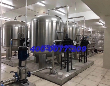 吉林省吉润达水处理设备有限公司