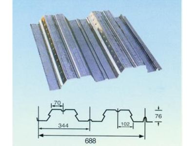 长春市龙泰彩钢压型板有限公司