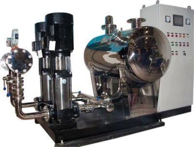 焦作强盛不锈钢水箱厂