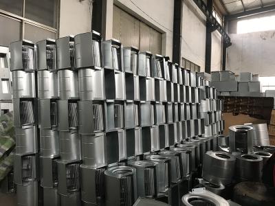 靖江市汇能空调设备制造有限公司