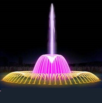 陕西中科水艺景观工程有限公司