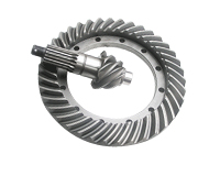 诸城市舜德车桥有限公司