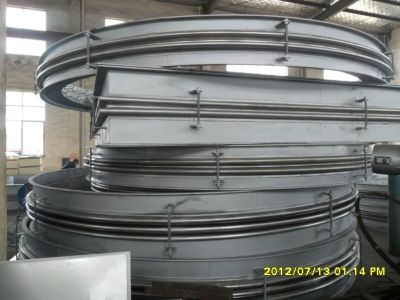 泰州市膨胀节机械制造有限公司