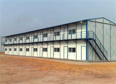 洛阳孟津黄河活动房厂