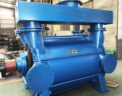 淄博市博山博真真空泵厂