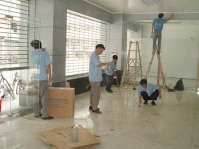 宇创瑞(广东)环卫清洁服务有限公司