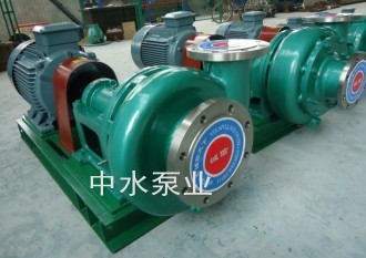 淄博中水泵业有限公司