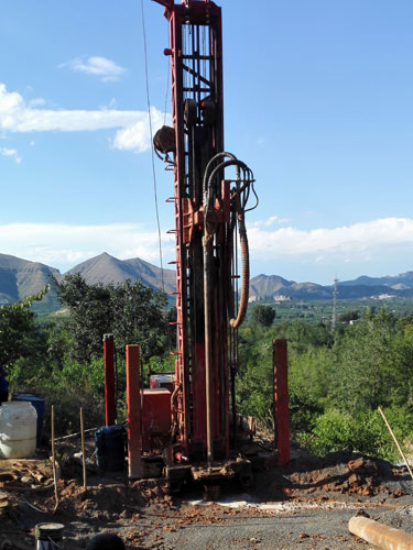 石家庄古泉钻孔设备有限公司