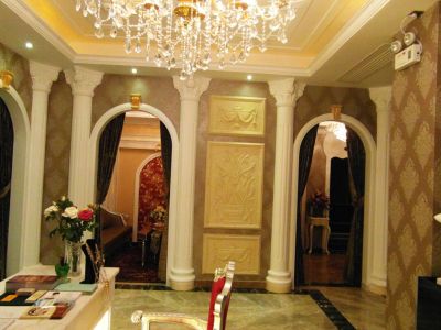 广州艺盛装饰设计有限公司