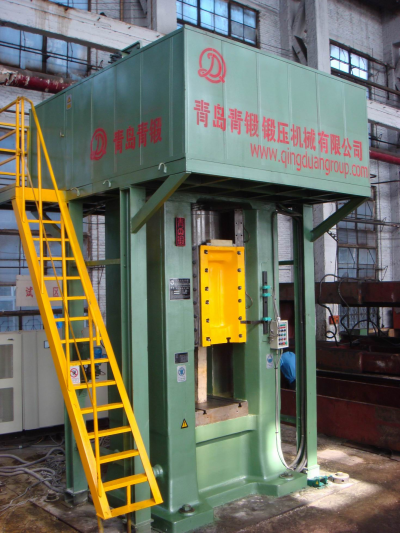 青岛青锻锻压机械有限公司