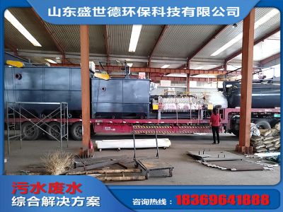 山东盛世德环保科技有限公司