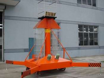 苏州市福林特液压升降机械制造有限公司