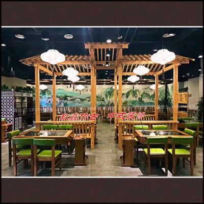 四川吉生玖鑫仿古建筑工程有限公司